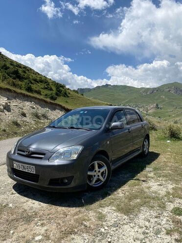 Toyota Corolla 2006, 279,000 km - 1.4 l - Bakı