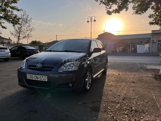 Toyota Corolla 2006, 279,000 km - 1.4 l - Bakı