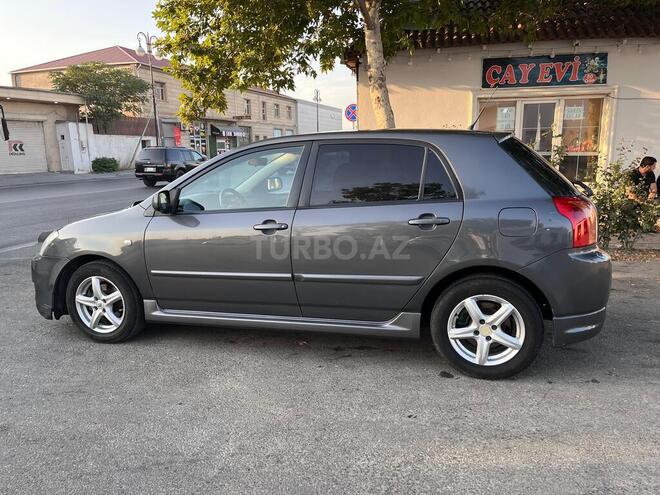 Toyota Corolla 2006, 279,000 km - 1.4 l - Bakı