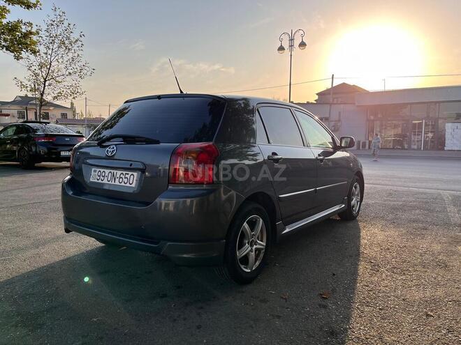 Toyota Corolla 2006, 279,000 km - 1.4 l - Bakı