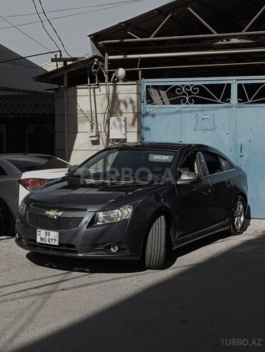 Chevrolet Cruze 2012, 318,663 km - 1.4 l - Bakı