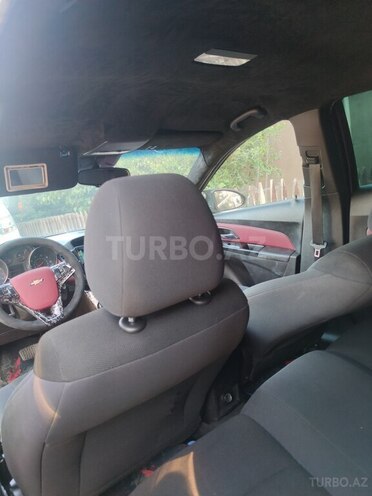 Chevrolet Cruze 2012, 318,663 km - 1.4 l - Bakı
