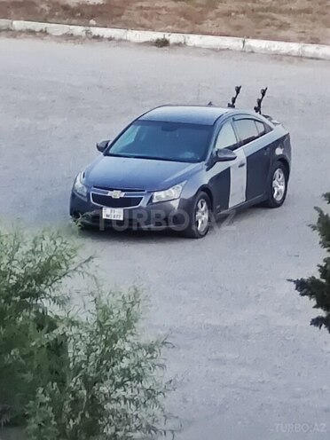Chevrolet Cruze 2012, 318,663 km - 1.4 l - Bakı