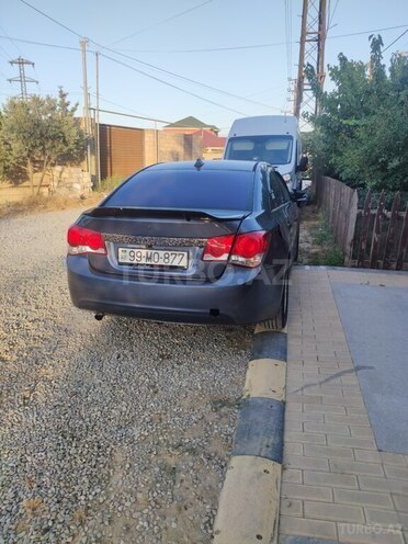 Chevrolet Cruze 2012, 318,663 km - 1.4 l - Bakı
