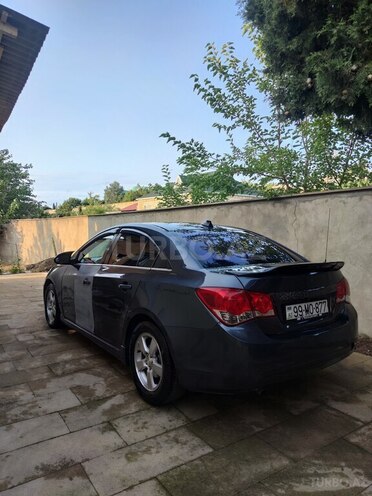 Chevrolet Cruze 2012, 318,663 km - 1.4 l - Bakı