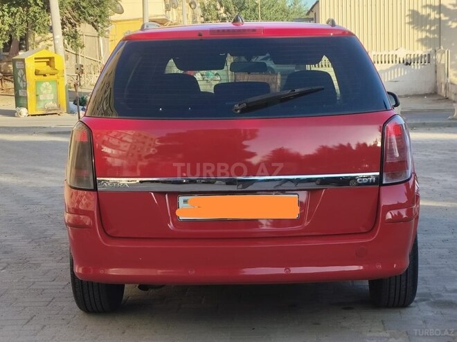 Opel Astra 2006, 320,000 km - 1.3 l - Sumqayıt