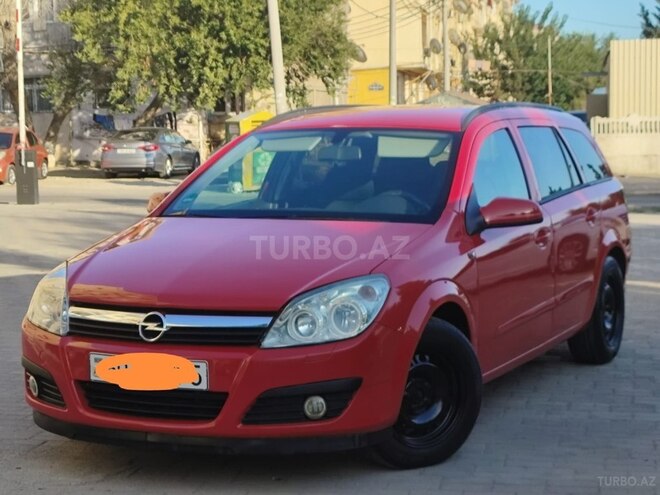 Opel Astra 2006, 320,000 km - 1.3 l - Sumqayıt