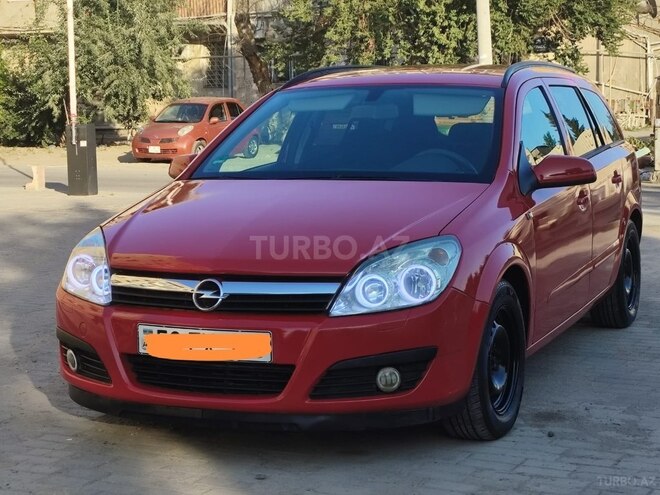 Opel Astra 2006, 320,000 km - 1.3 l - Sumqayıt