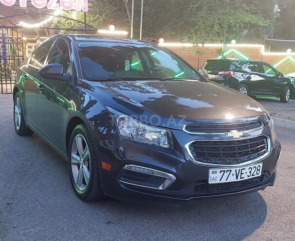 Chevrolet Cruze 2015, 216,457 km - 1.4 l - Bakı