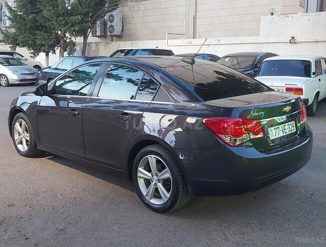 Chevrolet Cruze 2015, 216,457 km - 1.4 l - Bakı