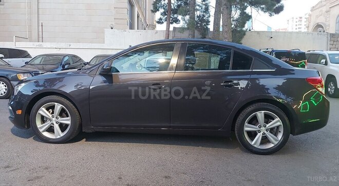 Chevrolet Cruze 2015, 216,457 km - 1.4 l - Bakı
