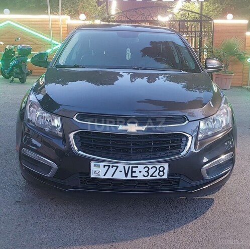 Chevrolet Cruze 2015, 216,457 km - 1.4 l - Bakı