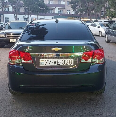 Chevrolet Cruze 2015, 216,457 km - 1.4 l - Bakı