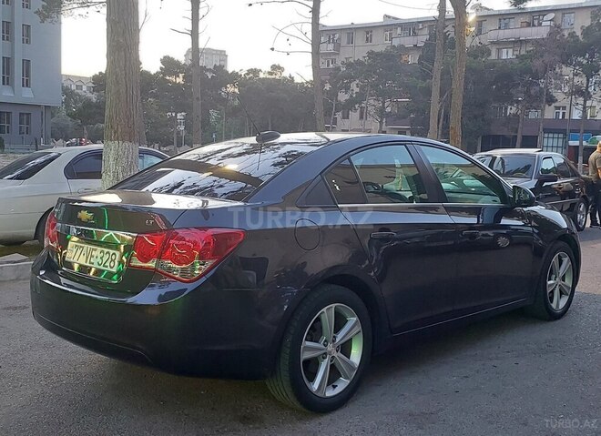Chevrolet Cruze 2015, 216,457 km - 1.4 l - Bakı