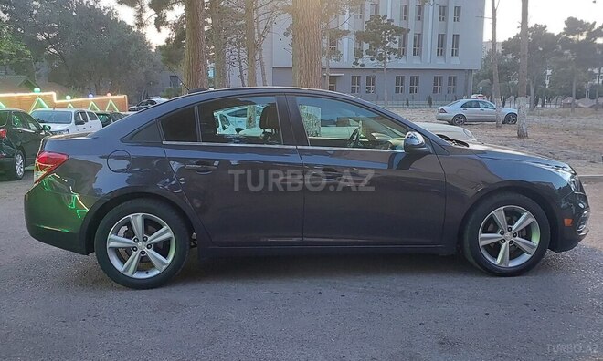 Chevrolet Cruze 2015, 216,457 km - 1.4 l - Bakı