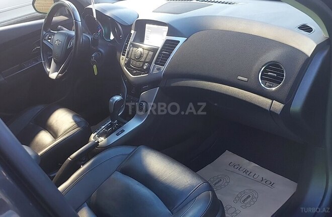 Chevrolet Cruze 2015, 216,457 km - 1.4 l - Bakı