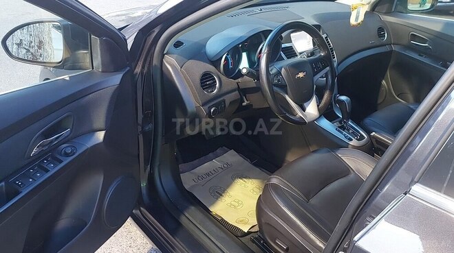 Chevrolet Cruze 2015, 216,457 km - 1.4 l - Bakı