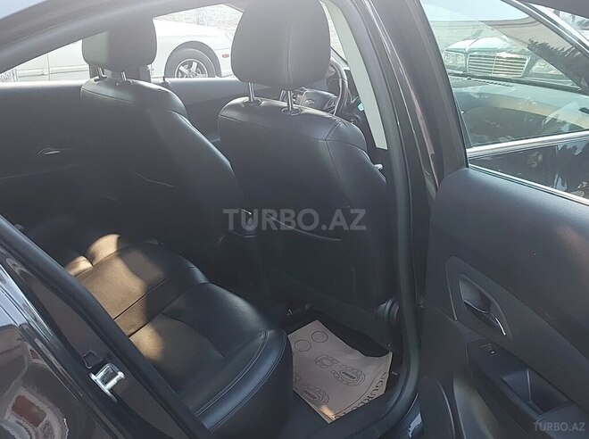 Chevrolet Cruze 2015, 216,457 km - 1.4 l - Bakı