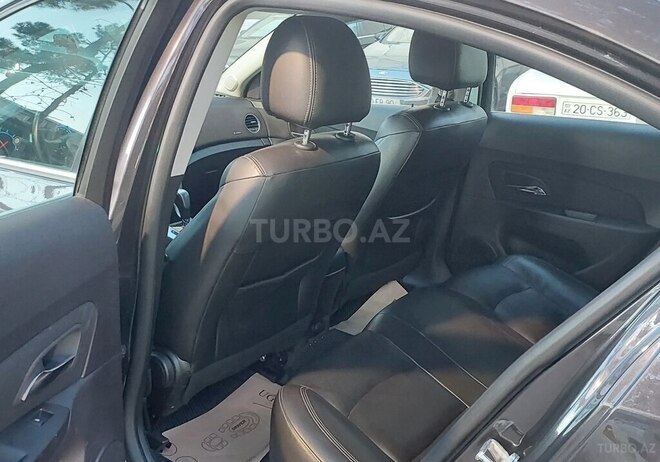 Chevrolet Cruze 2015, 216,457 km - 1.4 l - Bakı