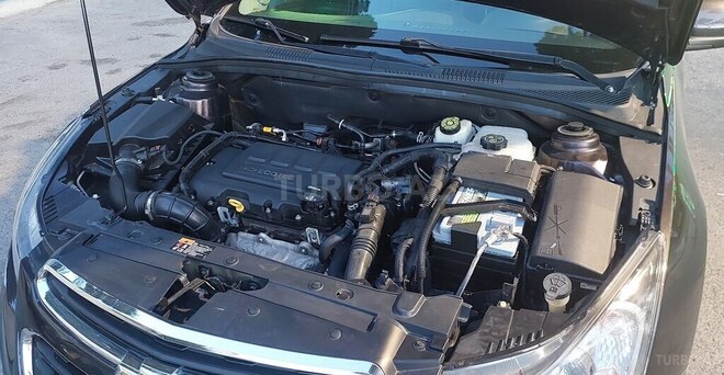 Chevrolet Cruze 2015, 216,457 km - 1.4 l - Bakı