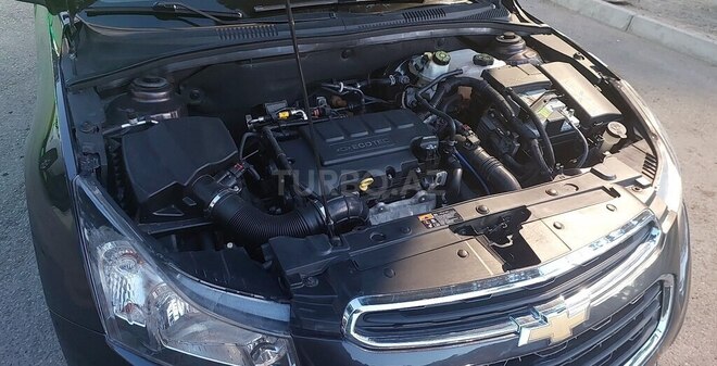 Chevrolet Cruze 2015, 216,457 km - 1.4 l - Bakı
