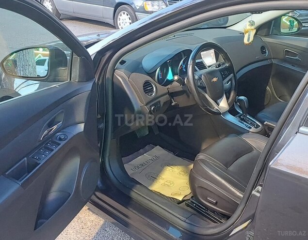 Chevrolet Cruze 2015, 216,457 km - 1.4 l - Bakı