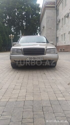 Mercedes C 180 1996, 320,000 km - 1.8 l - Gəncə