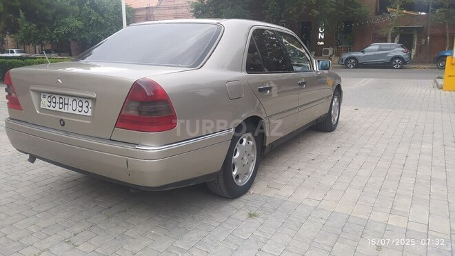 Mercedes C 180 1996, 320,000 km - 1.8 l - Gəncə