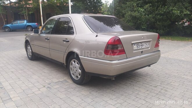 Mercedes C 180 1996, 320,000 km - 1.8 l - Gəncə
