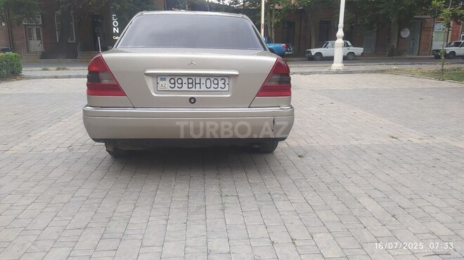 Mercedes C 180 1996, 320,000 km - 1.8 l - Gəncə