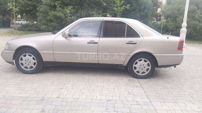 Mercedes C 180 1996, 320,000 km - 1.8 l - Gəncə