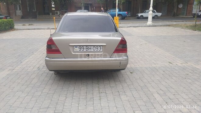 Mercedes C 180 1996, 320,000 km - 1.8 l - Gəncə