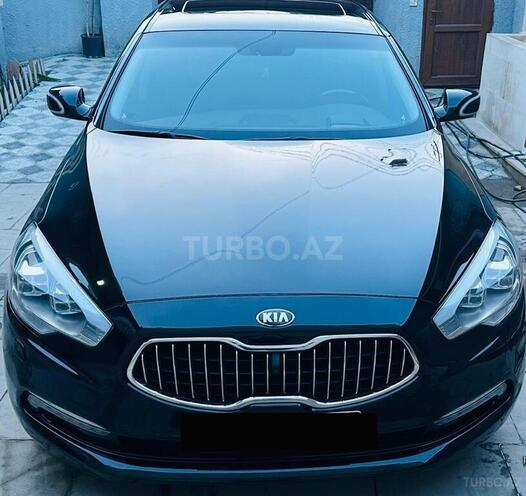 Kia Quoris 2013, 219,000 km - 3.8 l - Bakı
