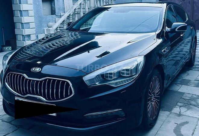 Kia Quoris 2013, 219,000 km - 3.8 l - Bakı