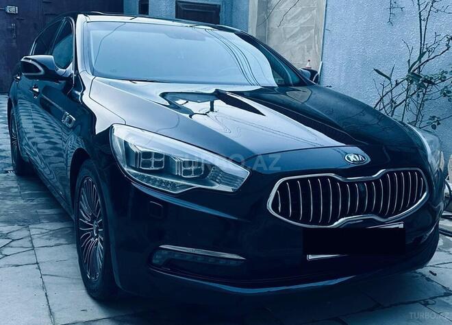 Kia Quoris 2013, 219,000 km - 3.8 l - Bakı