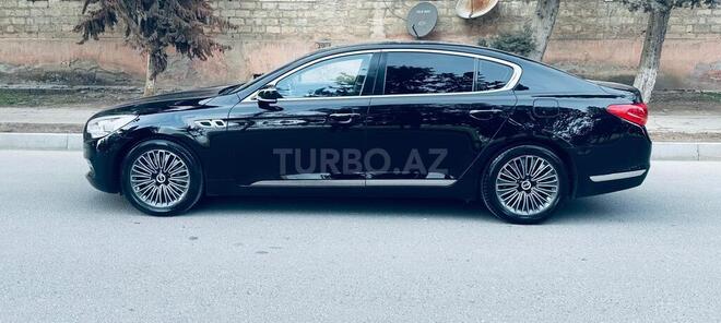 Kia Quoris 2013, 219,000 km - 3.8 l - Bakı