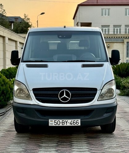 Mercedes Sprinter 313 2008, 379,000 km - 2.2 l - Bakı