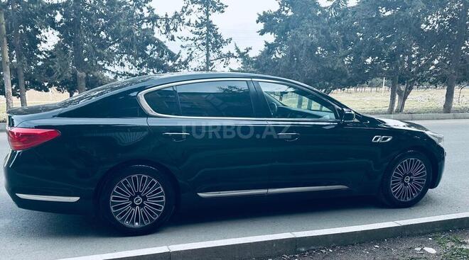 Kia Quoris 2013, 219,000 km - 3.8 l - Bakı
