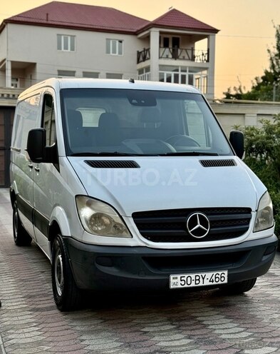 Mercedes Sprinter 313 2008, 379,000 km - 2.2 l - Bakı