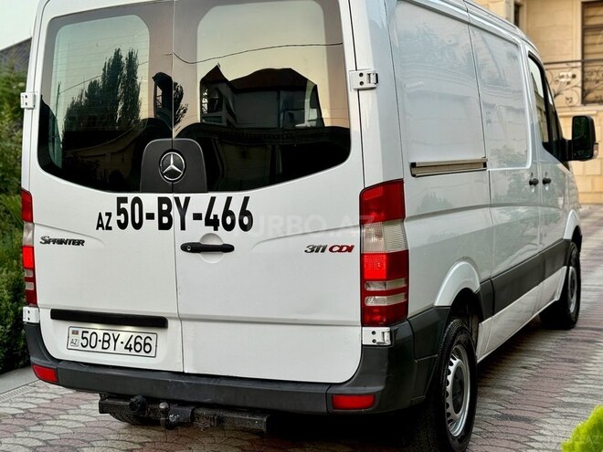 Mercedes Sprinter 313 2008, 379,000 km - 2.2 l - Bakı