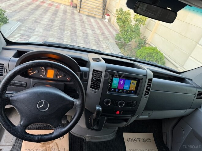 Mercedes Sprinter 313 2008, 379,000 km - 2.2 l - Bakı