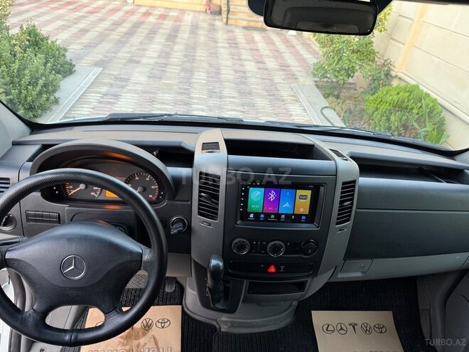 Mercedes Sprinter 313 2008, 379,000 km - 2.2 l - Bakı
