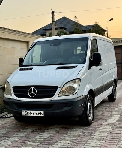 Mercedes Sprinter 313 2008, 379,000 km - 2.2 l - Bakı