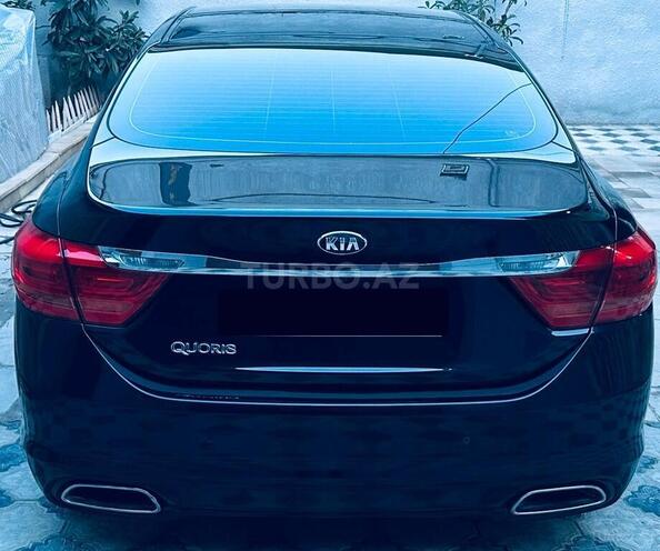 Kia Quoris 2013, 219,000 km - 3.8 l - Bakı