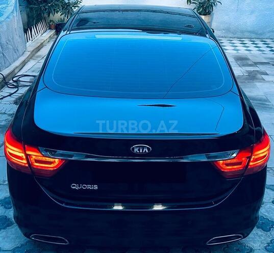 Kia Quoris 2013, 219,000 km - 3.8 l - Bakı