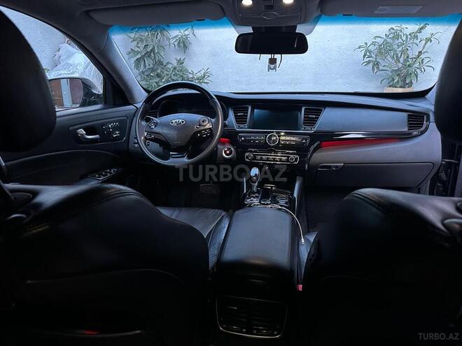 Kia Quoris 2013, 219,000 km - 3.8 l - Bakı