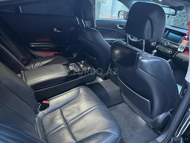 Kia Quoris 2013, 219,000 km - 3.8 l - Bakı