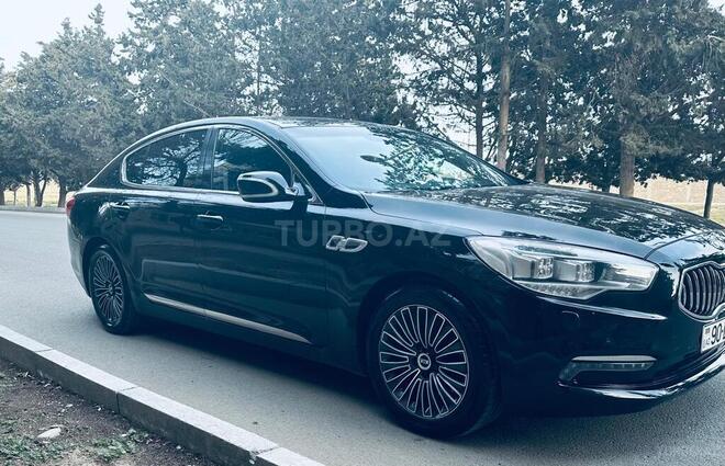 Kia Quoris 2013, 219,000 km - 3.8 l - Bakı