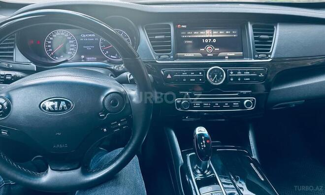Kia Quoris 2013, 219,000 km - 3.8 l - Bakı