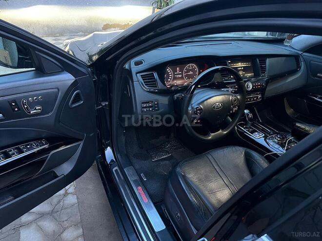 Kia Quoris 2013, 219,000 km - 3.8 l - Bakı